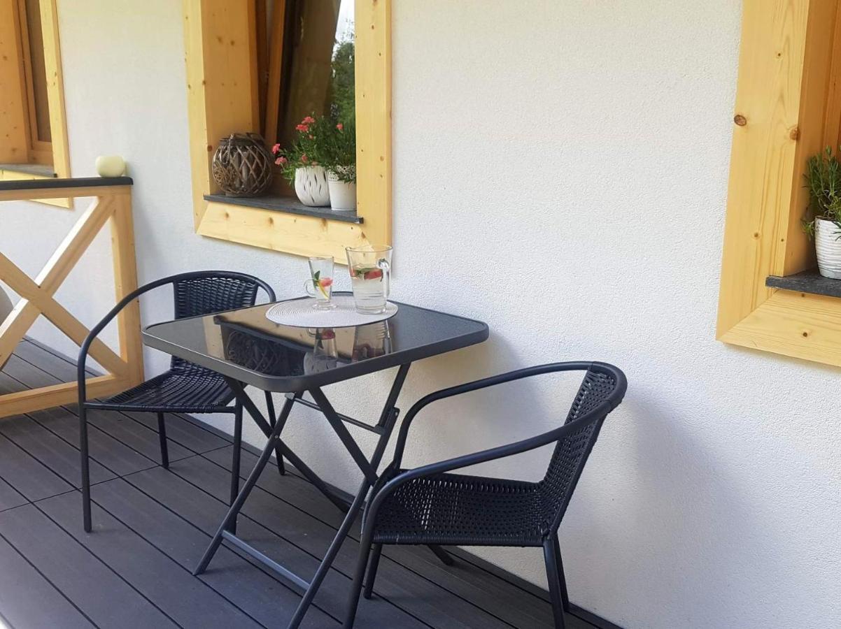 Dziadek Wladek Villa Zakopane Bagian luar foto