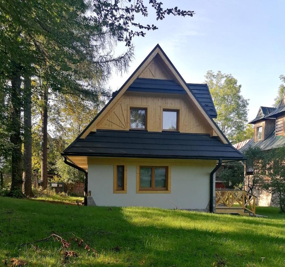 Dziadek Wladek Villa Zakopane Bagian luar foto